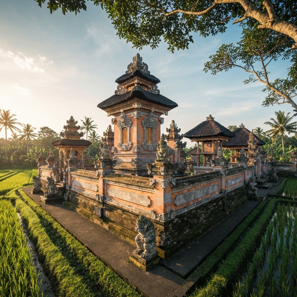 Bali Temples