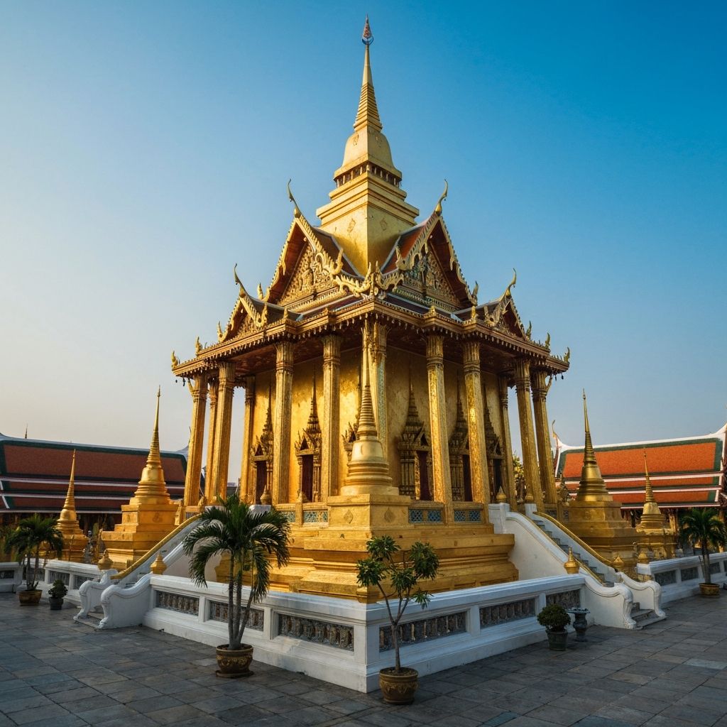 Bangkok Temples