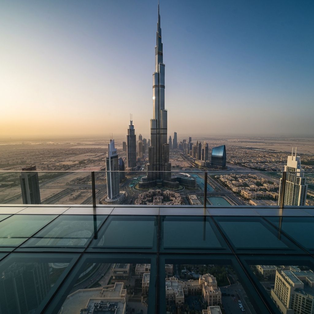 Burj Khalifa