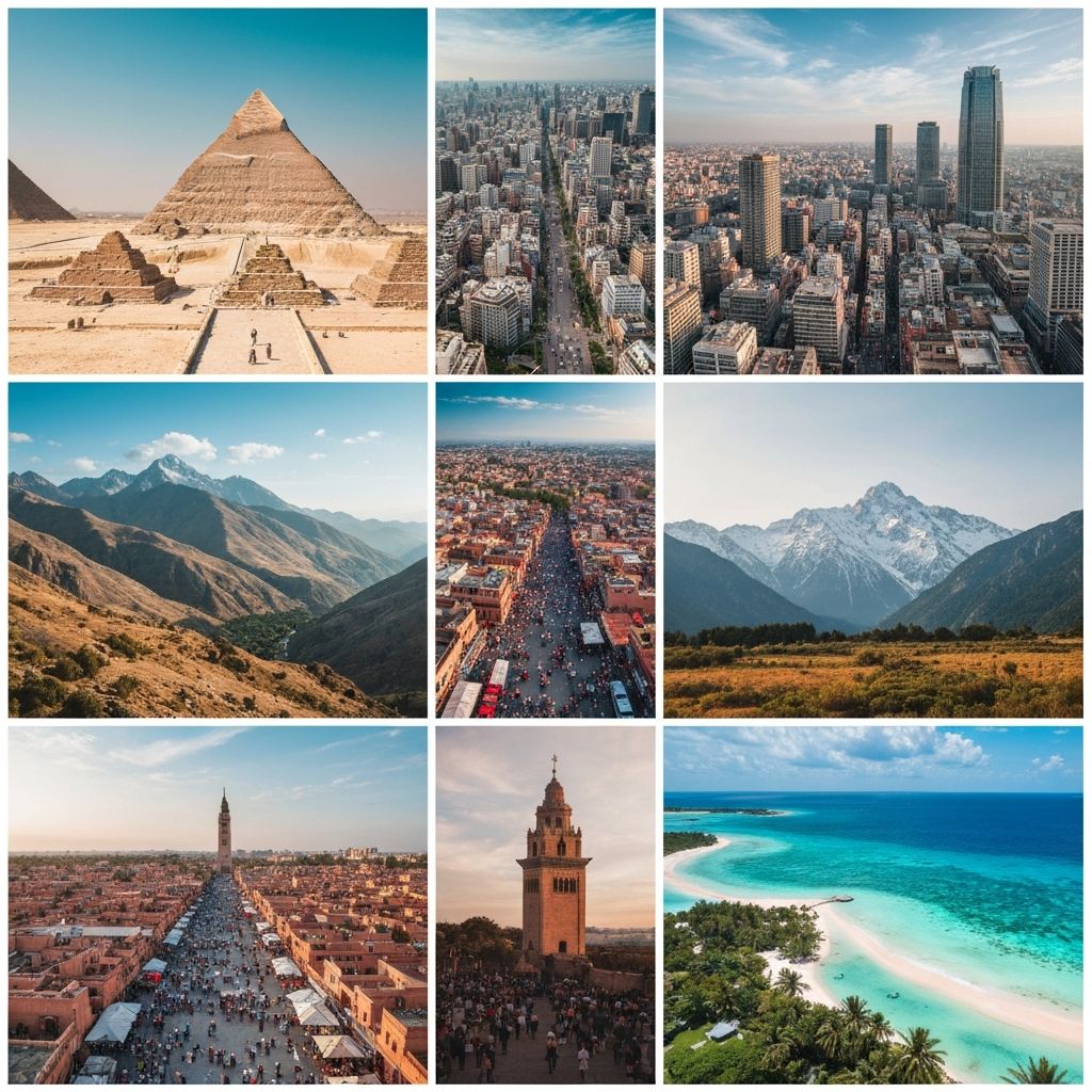 Explore Destinations