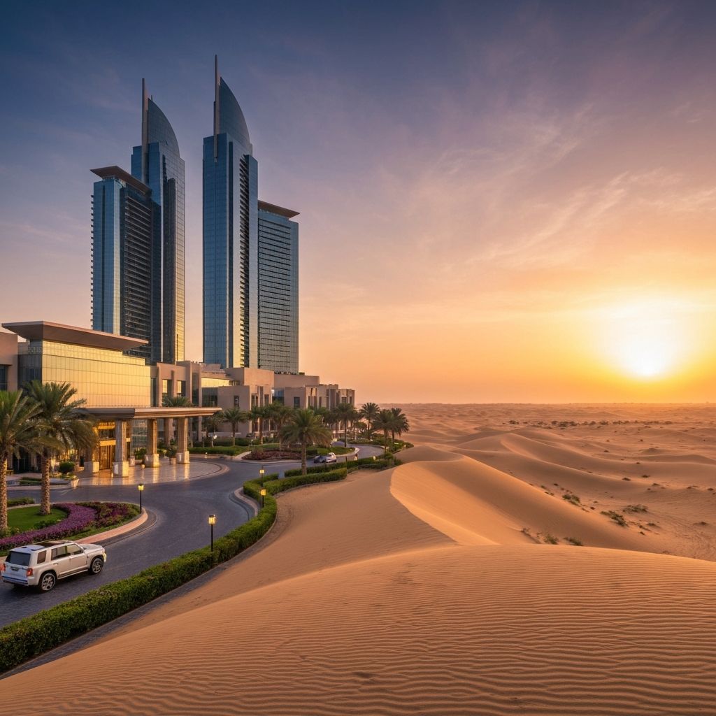 Dubai Luxury Escape