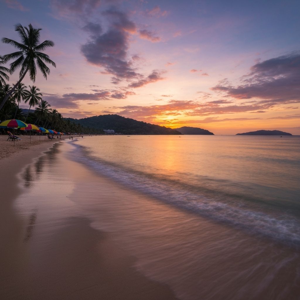 Phuket Beaches